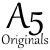 A5 Original Art Shop
